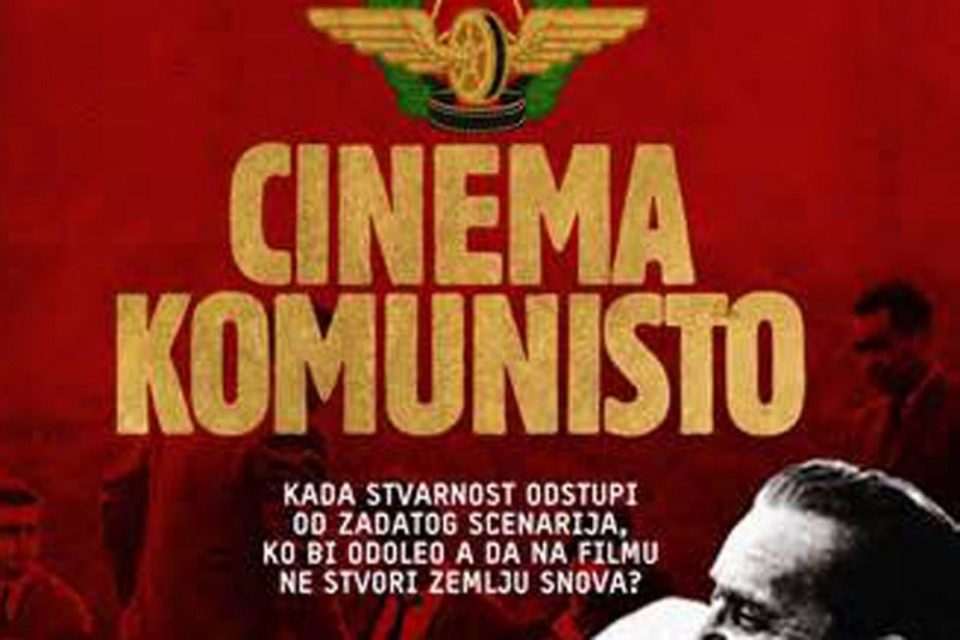komunisto naslovna