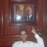 sinisa kvezic rusija student 140713(4)