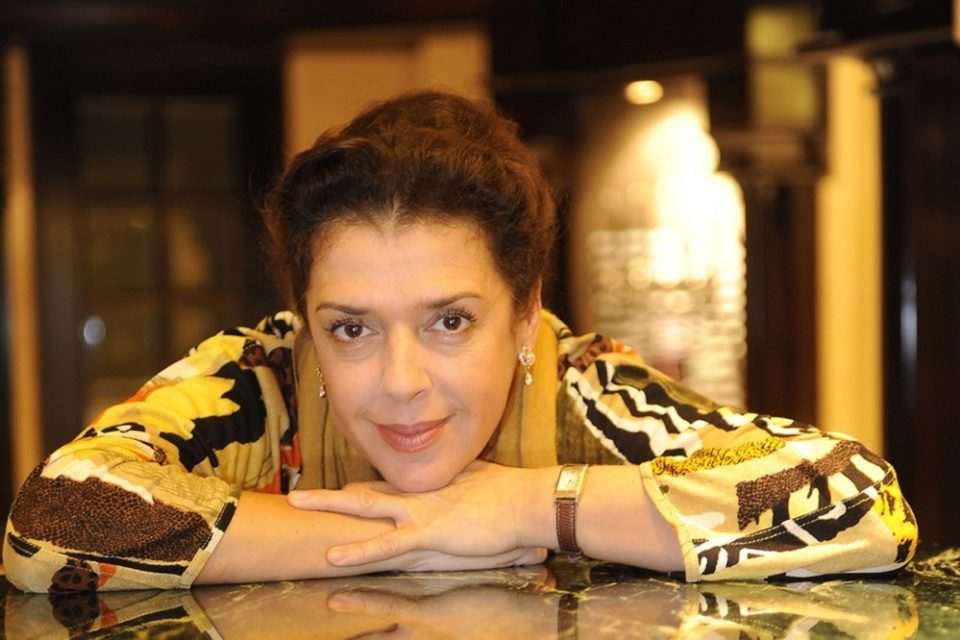 Elena Bashkirova
