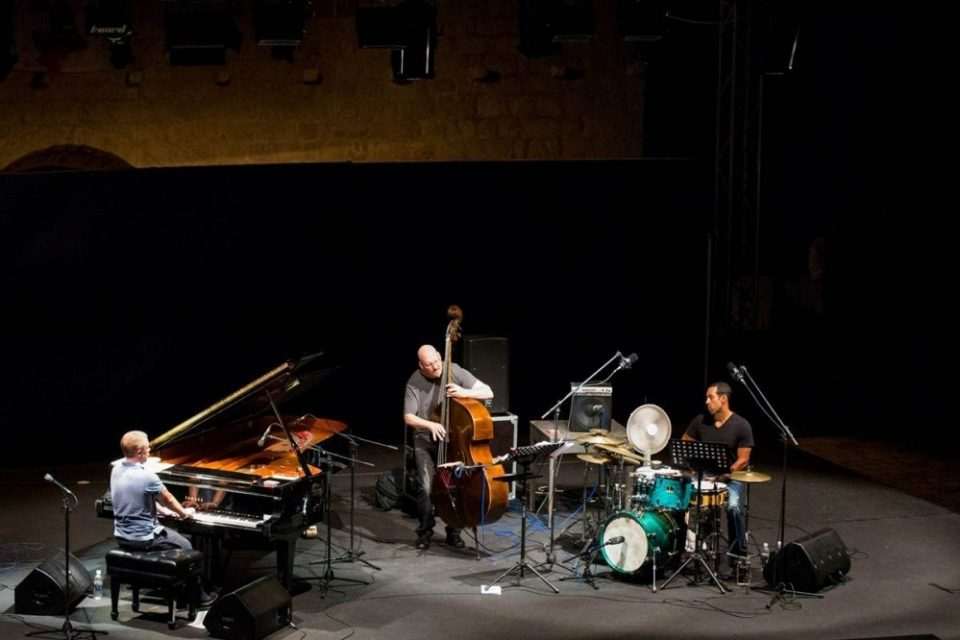 Matija Dedic Scott Colley Antonio Sanchez jazz 100813