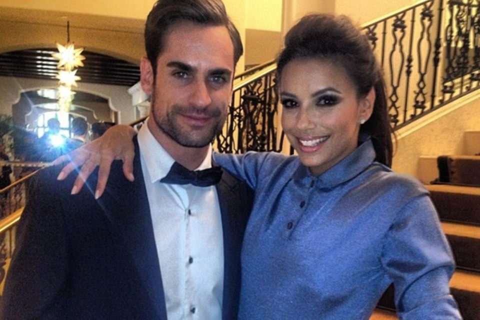 antonio lujak eva longoria 080813(2)