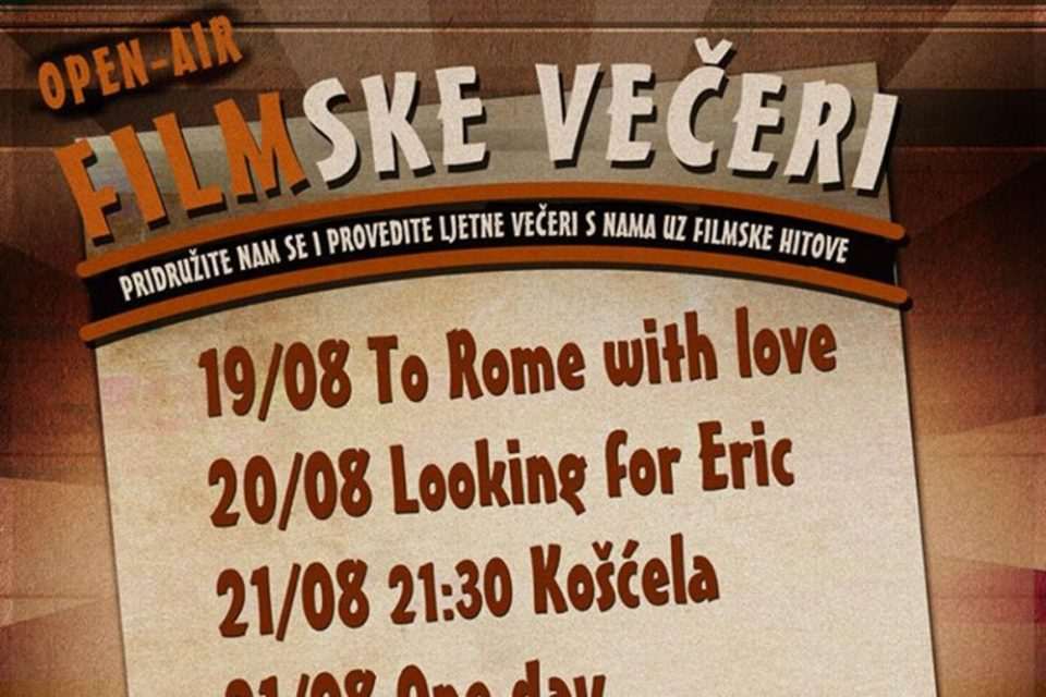 filmske veceri naslovna