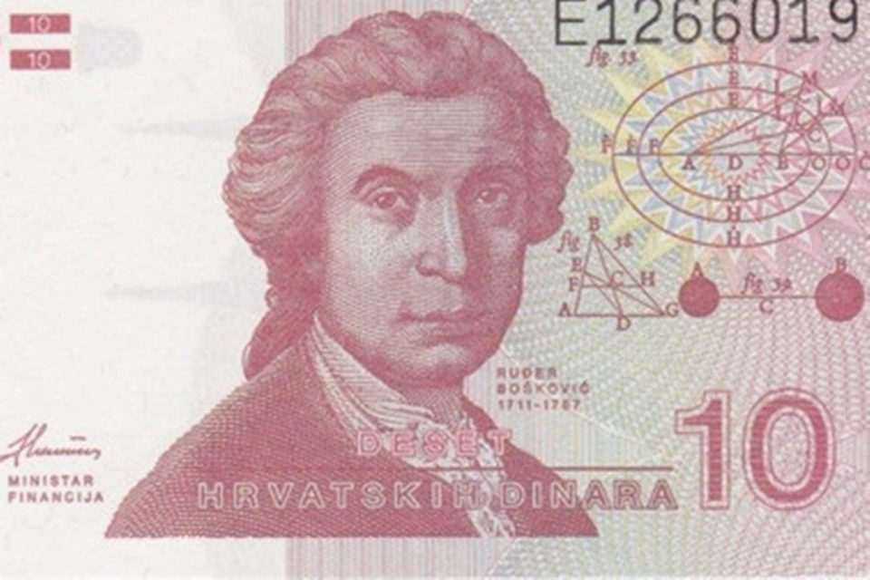 hrvatski dinar 150813