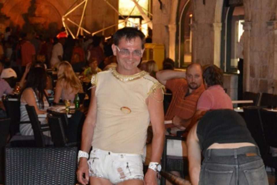 modni macak naslovna