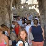turisti guzvaa