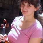 dana kahriman violina