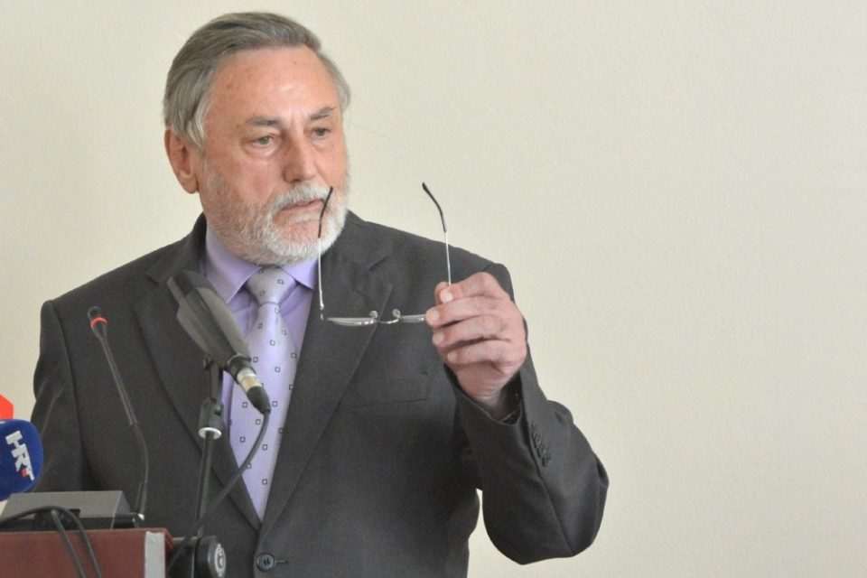 Ivo Gjaja (HSLS)