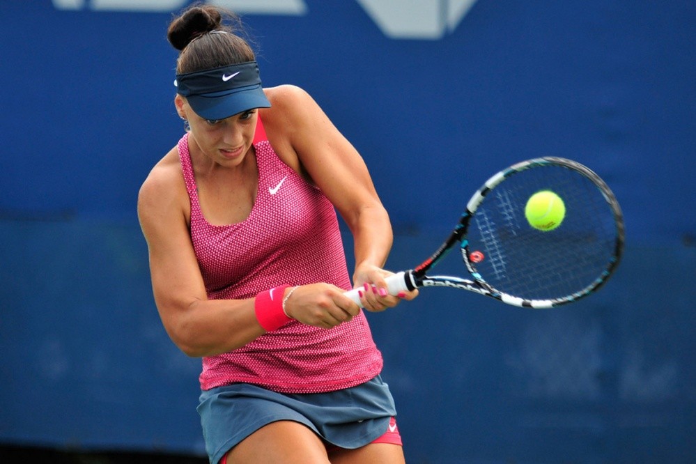 Ana Konjuh na US Openu 2013.