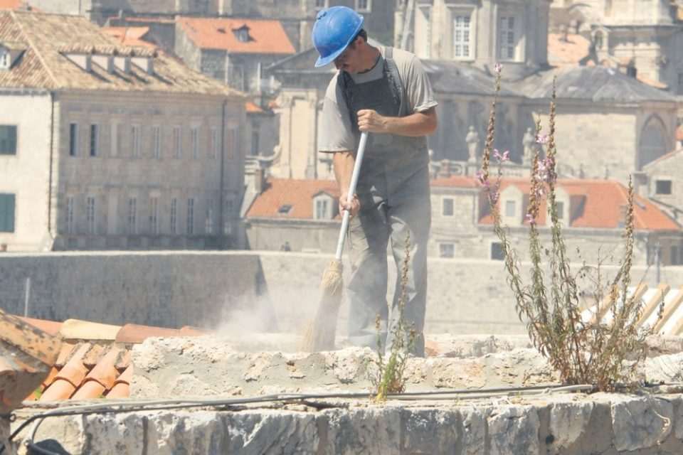 lazareti radovi