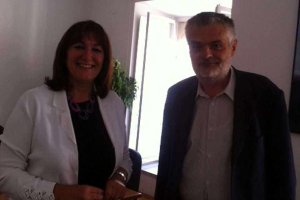 Dubravka Šuica Nenad Vekarić