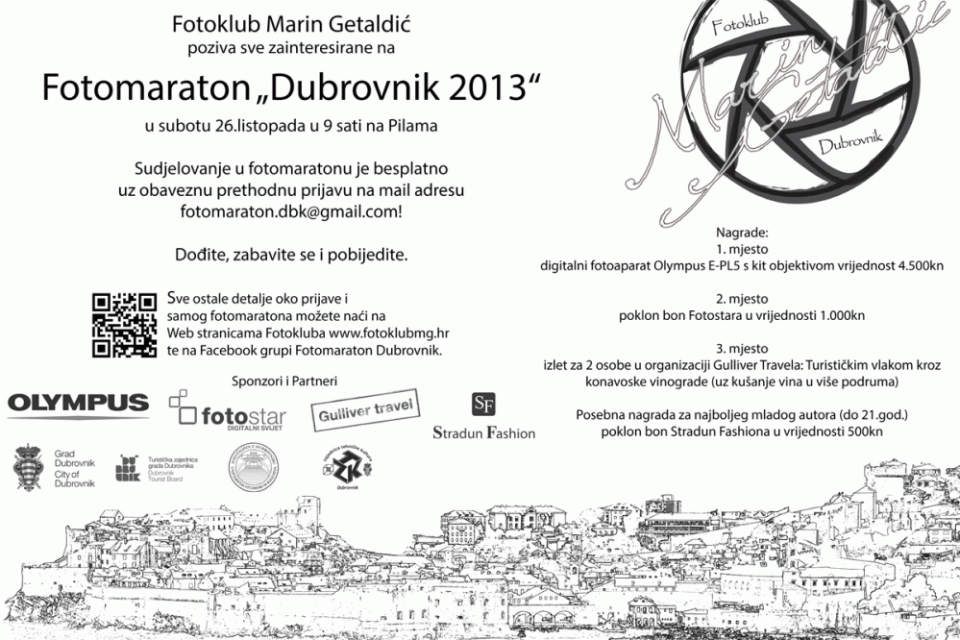 Plakat fotomaraton