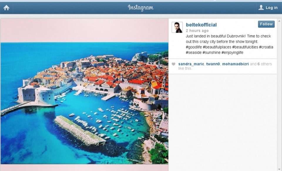 beltek dubrovnik