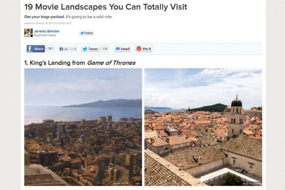 buzz kings landing