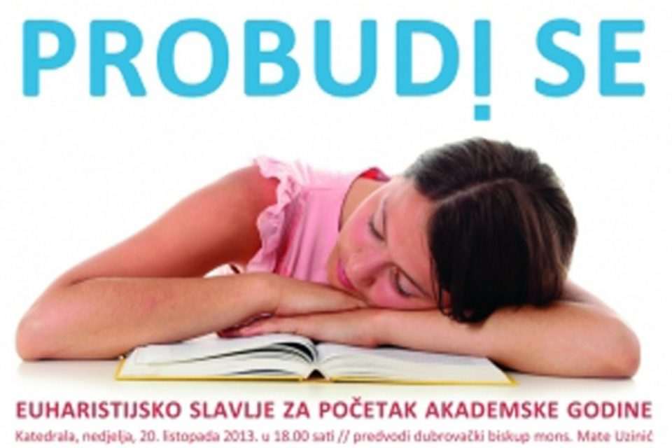 probudi se