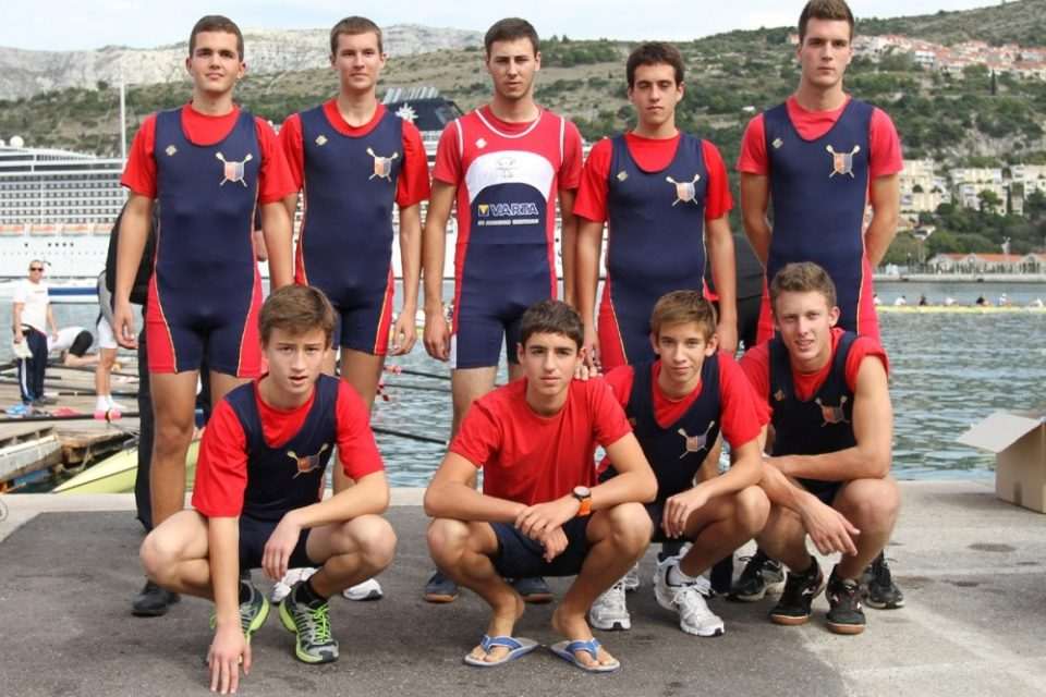 veslanje regata