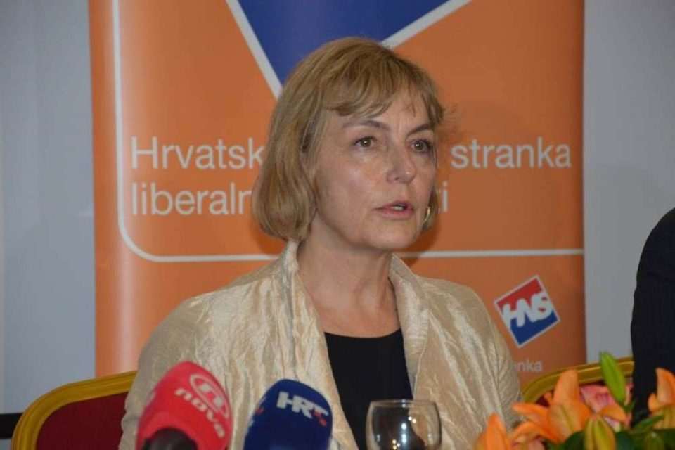 vesna pusic 121013