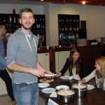 esn eurodinner 12
