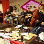 esn eurodinner 22