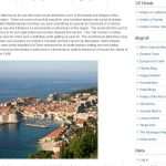 luxury travel dubrovnik