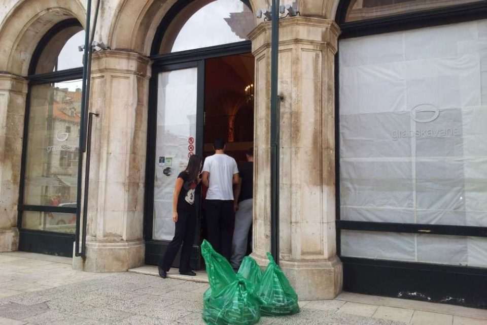 renovacija gradska kavana