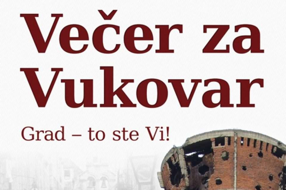 vecer za vukovar naslovna