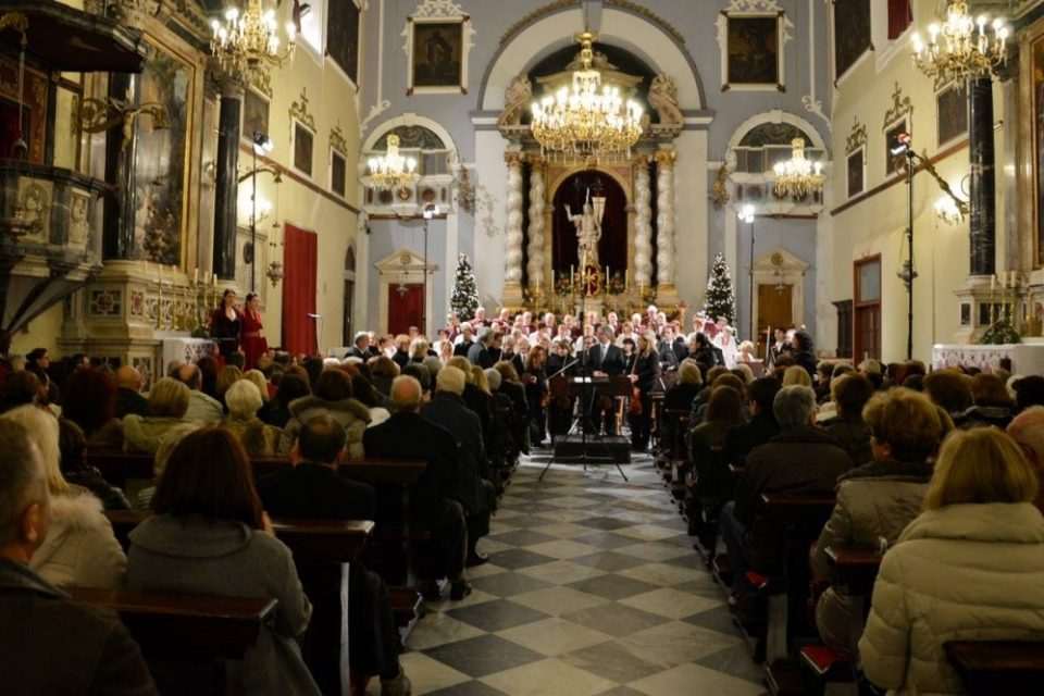 Božićni koncert 2013