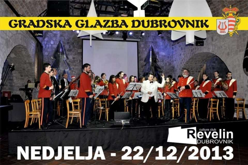gradska glazba plakat 01