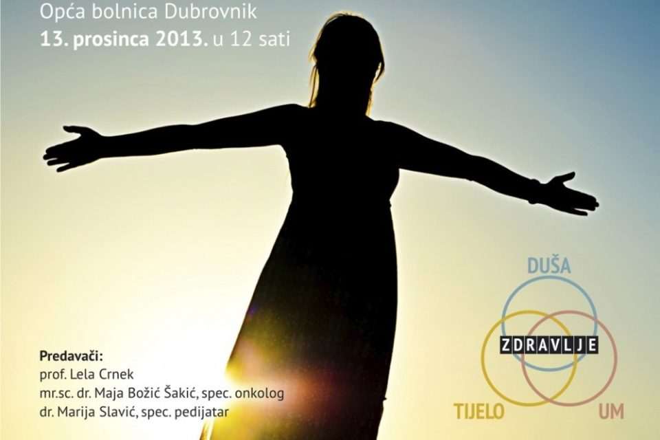 hagioterapija ob dubrovnik