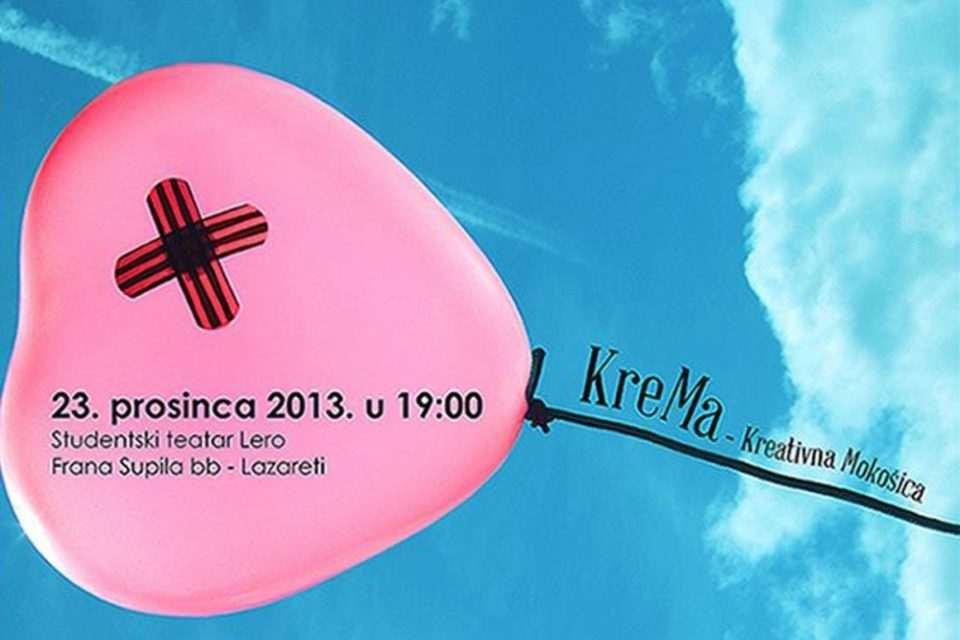 krema kreativna mokosica