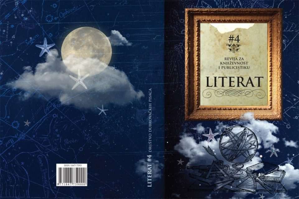 literat 4 naslovnica