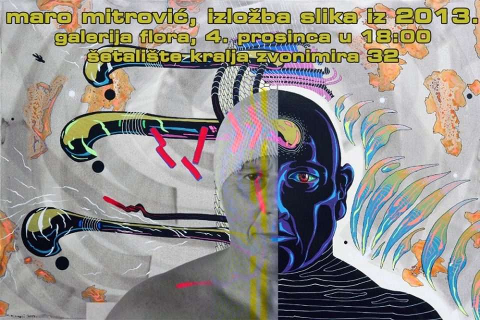 mitrovic flora 2013