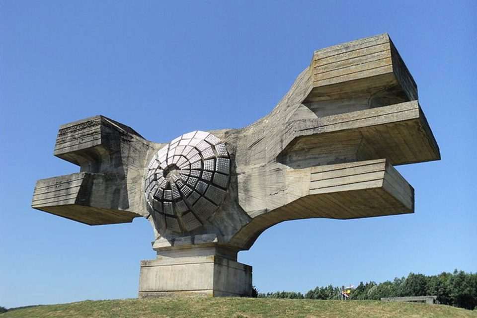 Spomenik revoluciji naroda među najružnijim na svijetu