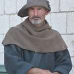 Na setu Borgia