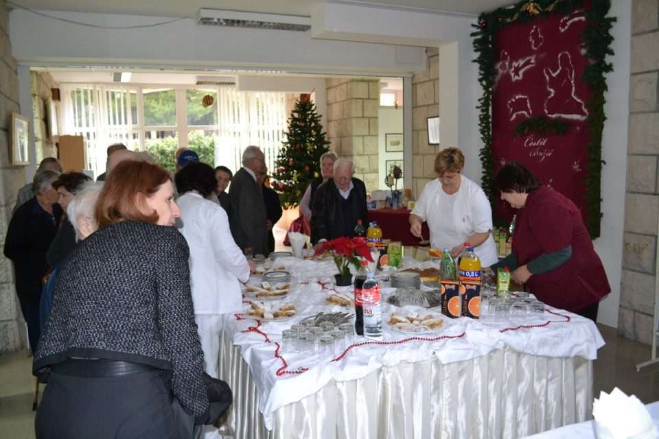 Dom za starije i nemoćne