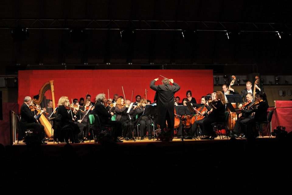 Dubrovački simfonijski orkestar na turneji u Italiji