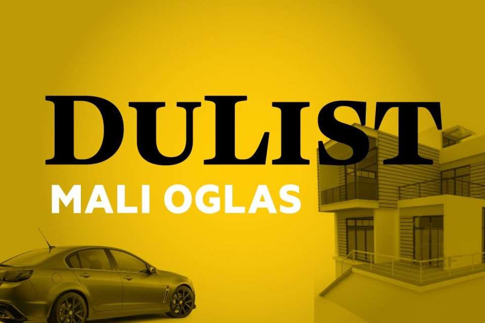 Mali oglasi