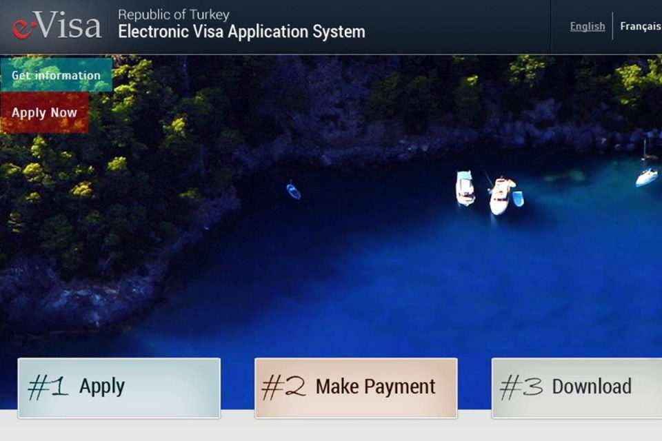 Za Tursku od 10. travnja 2014. potrebna e-viza