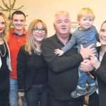 Festanjul Lobrović i obitelj