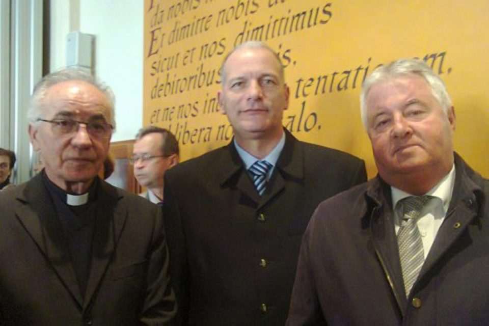 Don Toma i festanjuli