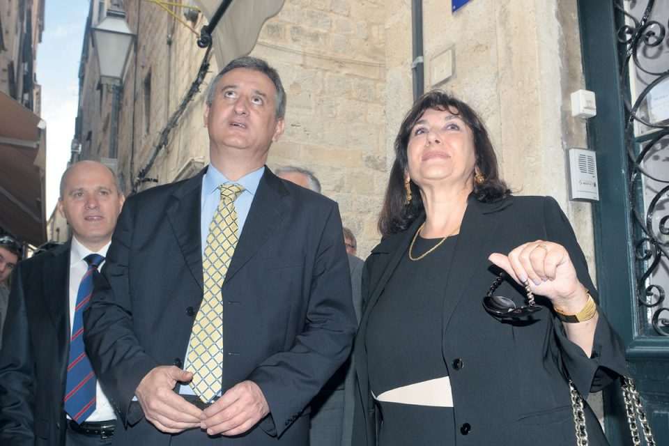 Karamarko i Šuica