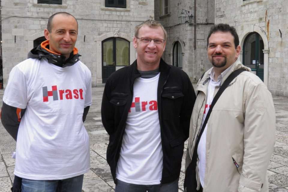 HRAST