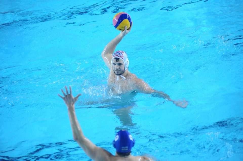 Hrvatska-Mađarska vaterpolo