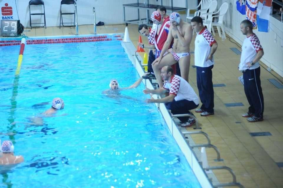 Hrvatska-Mađarska vaterpolo