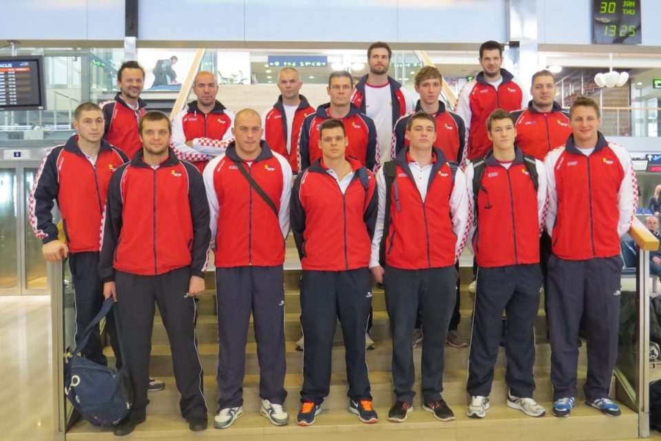 Hrvatska vaterpolska reprezentacija