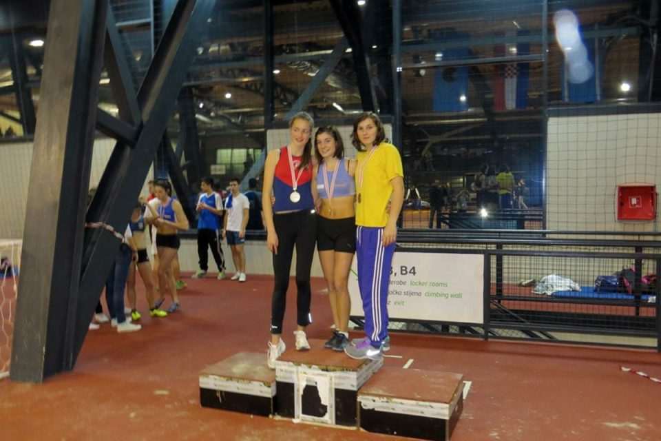 ivana karacic atletika