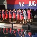 Liga prvaka: Jug - Recco