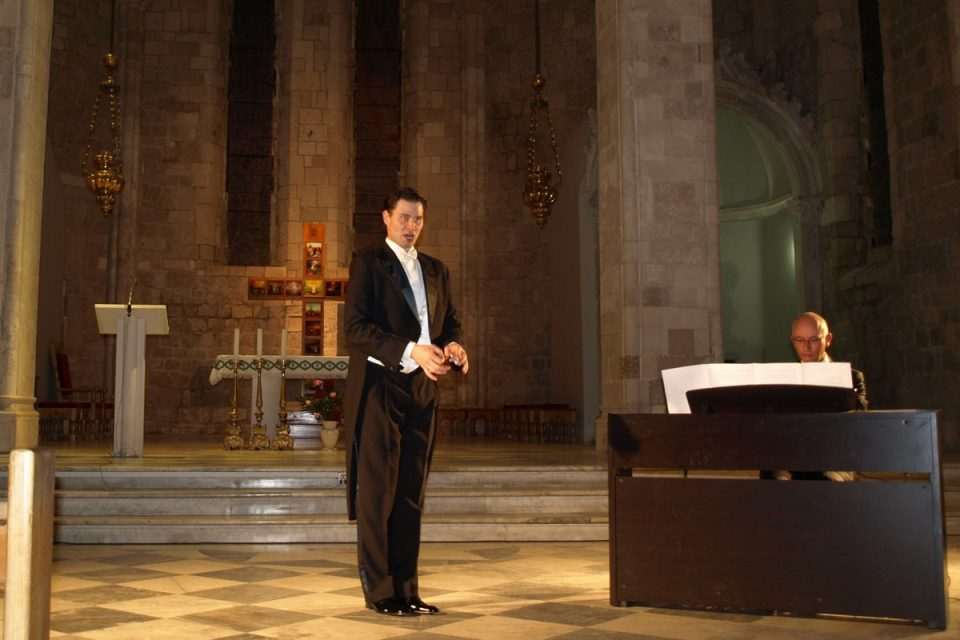Koncert Sebastjan Podbregar (SKD Lipa)