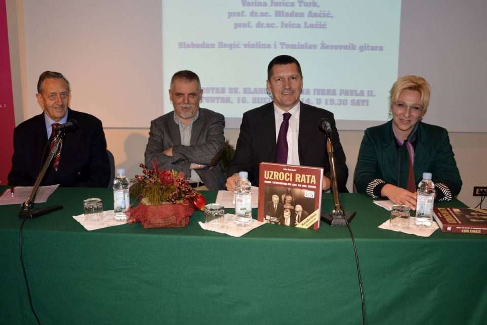 Knjiga Ivice Lučića
