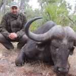 Nadan Vidošević u Safariju Mashambanzou