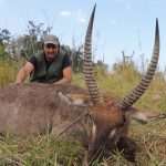 Nadan Vidošević u Safariju Mashambanzou